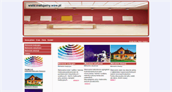 Desktop Screenshot of malujemy.waw.pl